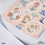 ภาพขนาดย่อ: Sticker Disney Belle