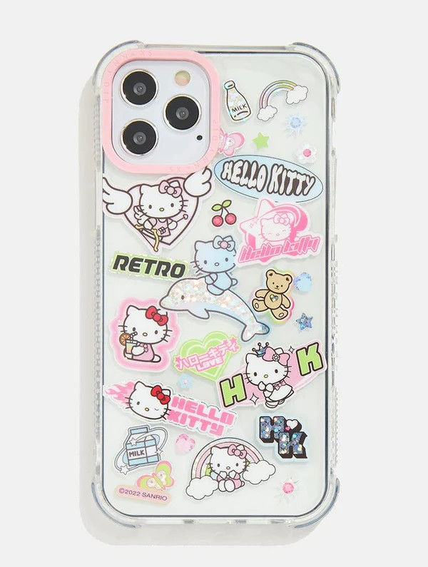 ภาพขนาดย่อ: เคสไอโฟน Skinnydip Hello Kitty