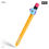 ภาพขนาดย่อ: ปลอกปากกา Apple Pencil Elago BT-21