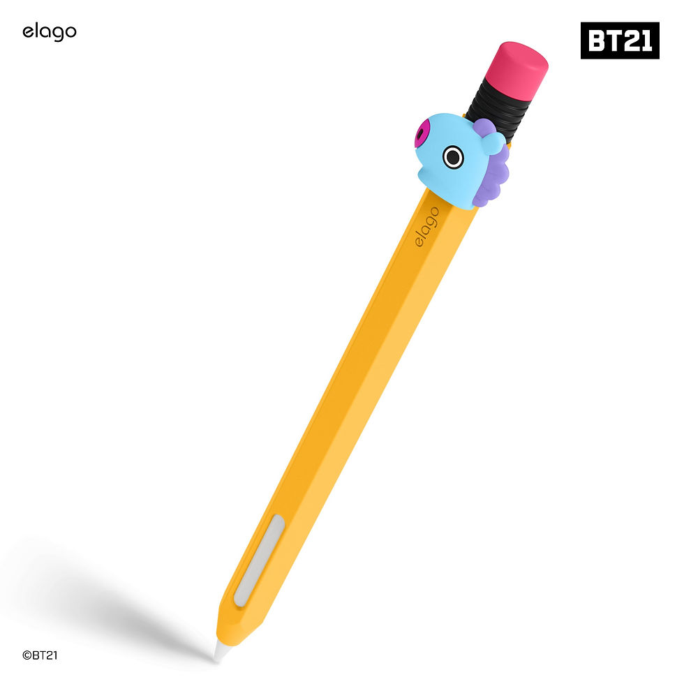 ภาพขนาดย่อ: ปลอกปากกา Apple Pencil Elago BT-21