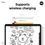 ภาพขนาดย่อ: ปลอกปากกา Elago Line Friend