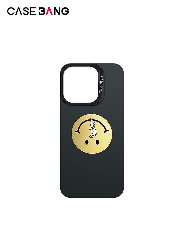 เคสไอโฟนใส แข็ง ลายน่ารัก
