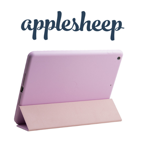 ภาพขนาดย่อ: เคสไอแพดสีชมพู 9.7 2018