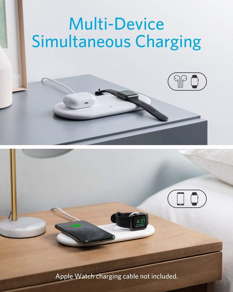 ภาพขนาดย่อ: Anker Powerwave+ Pad [MFI]