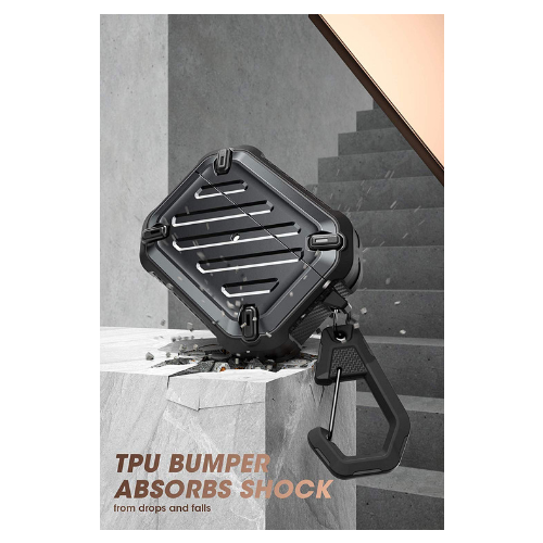 ภาพขนาดย่อ: case airpods pro กันกระแทก มีตัวคล้อง