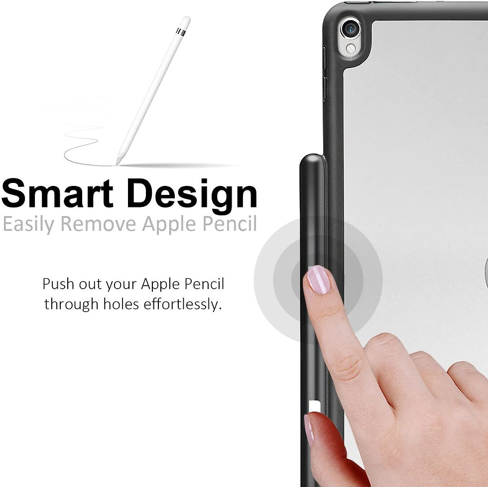 ภาพขนาดย่อ: Case iPad Pro 10.5 / Air 10.5