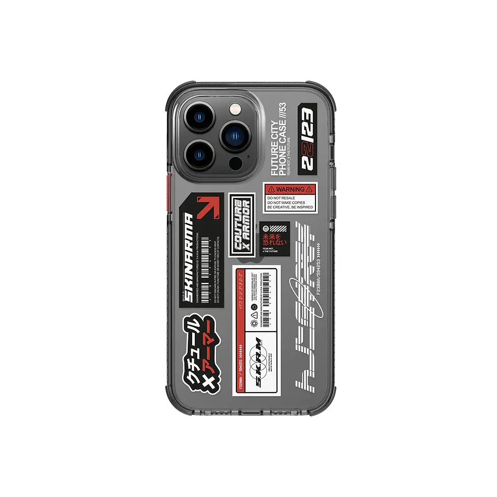 ภาพขนาดย่อ: Skinarma Taito For iPhone 14 series