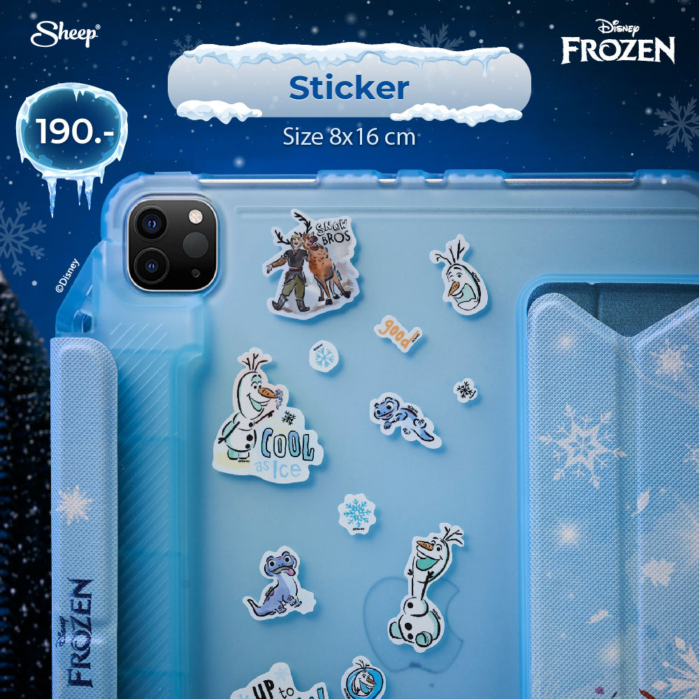 Sticker Disney Olaf Collection