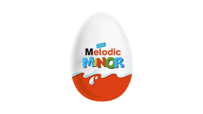 The Melodic Minor Surprise