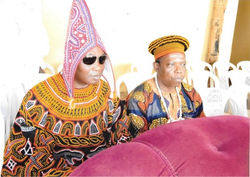 Taking asigned seats with Dr, Paul