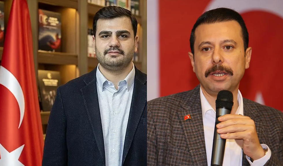 Özgür Özel’e AK Parti İzmir'den Yanıt!