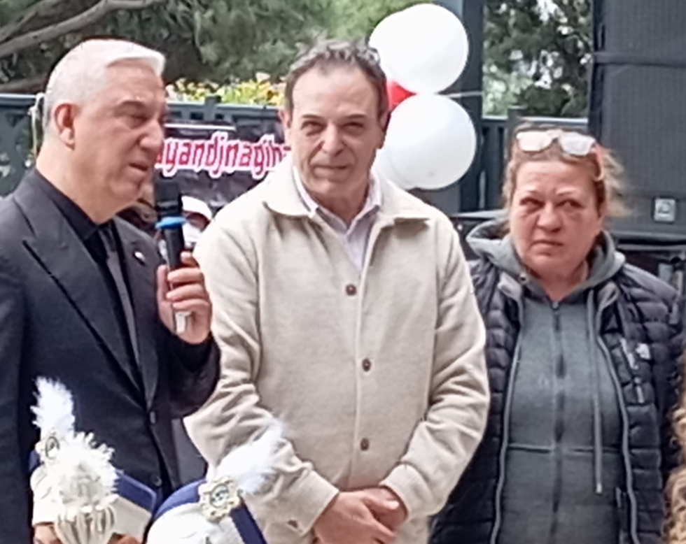 Mukaddes Kuduğ’un İyilik Meşalesi Sönmedi: Bergama’da Anlamlı Sünnet Şöleni