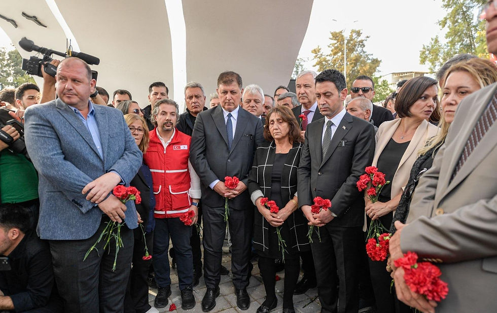 Cemil Tugay: "İnsanlarımızın Deprem Riski Altında Yaşamasına Engel Olacağız."