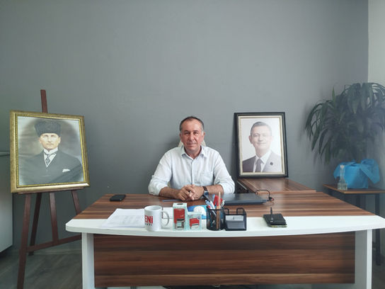 İsmail Durmaz: “CHP’nin iktidar partisinin bir parçası olduğunu gördük”