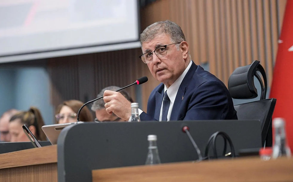 Cemil Tugay'dan Bergama Çöp Tesisi açıklaması: "İlave lot için onay bekliyoruz"