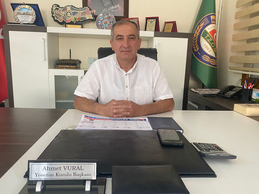 Ahmet Vural:"Bu Yıl Çiftçinin 40 Yılı, Ama 41. Yıl Yok"