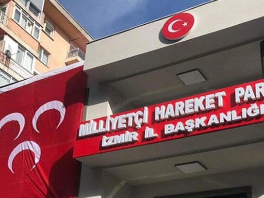 MHP İzmir’de kongre mesaisi başlıyor.