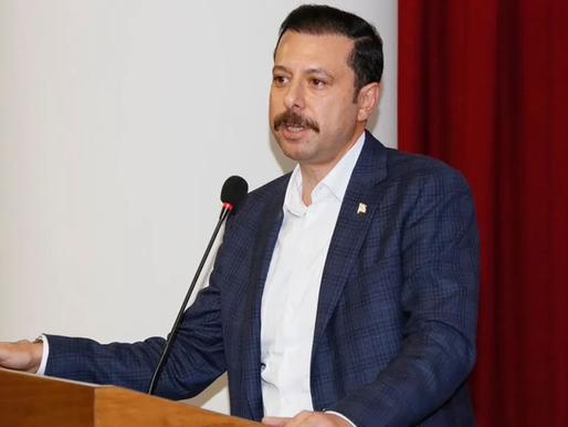 Mahmut Atilla Kaya: "Sorun Altyapı ve Kayıp-Kaçak"