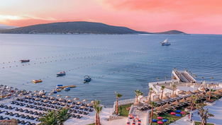 İZSU’dan Otellere Yeni Tarife: 1 Mayıs’ta Başlıyor