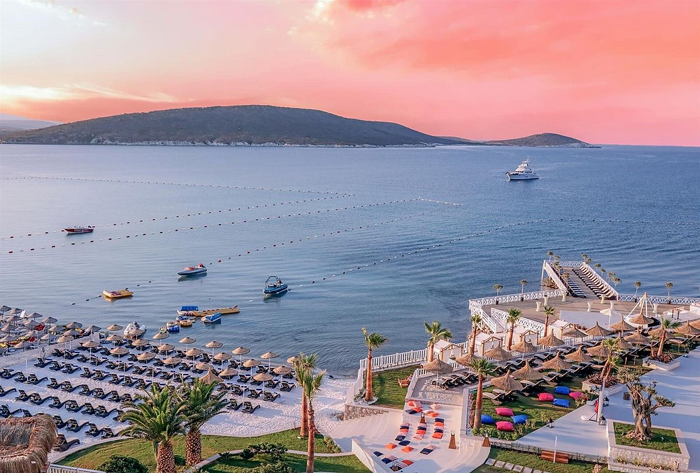 İZSU’dan Otellere Yeni Tarife: 1 Mayıs’ta Başlıyor