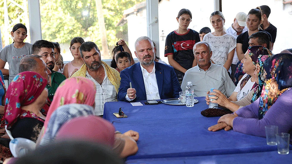 Aydın Pehlivan: "Menemen Çöplük Olmayacak!"