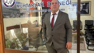 Erdem Evran: “Sel felaketinde binlerce dönüm arazi zarar gördü”