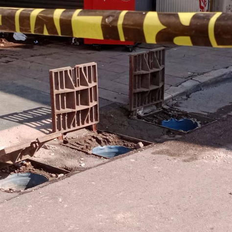 Valilikten Karar: İZSU Görevlilerine Soruşturma İzni