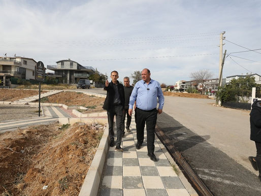 Başkan İlkay Çiçek: "Makamlarda Değil, Sahada Olacağız!"