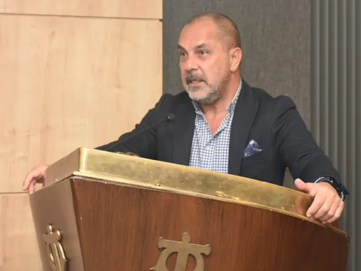 Yusuf Öztürk: "Kruvaziyer Turizmde Kaybettiğimiz İlgiyi Geri Kazanmalıyız."