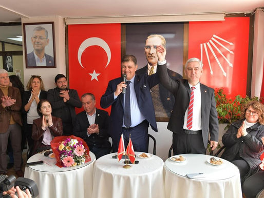 CEMİL TUGAY: ÖYLE ÇALIŞACAĞIM Kİ İNSANLAR 50 YIL KONUŞSUN İSTİYORUM.