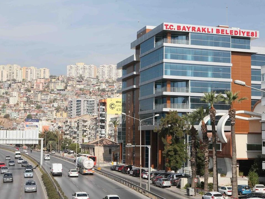 Bayraklı Belediyesinden Şehir Plancılarına Yanıt: “Asılsız İddiaları Kabul Etmiyoruz”