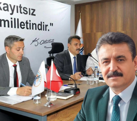 Adil Kırgöz: "Dünya Bankası kredisini kullanabilen iki belediyeden biriyiz, bundan gurur duyuyorum"