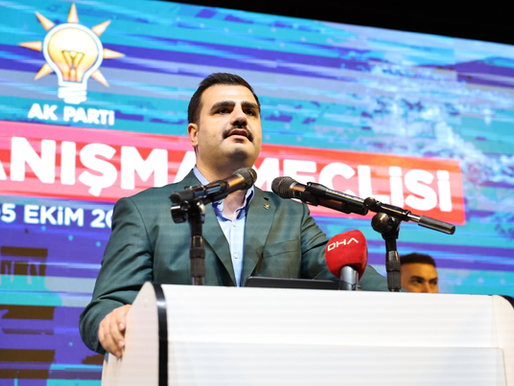 Eyyüp Kadir İnan CHP’yi topa tuttu: “Yalancılar, dolandırıcılar, tembeller, beceriksizler, iftiracılar!”