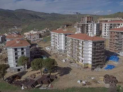 Bergama’da TOKİ için plan değişikliği! İzmir’in iki ilçesinde yeni adım