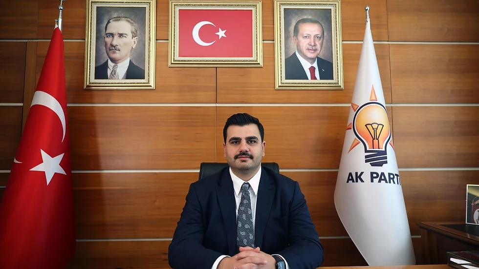Eyyüp Kadir İnan'dan Özel’e sert tepki: “Özür dileyeceğinize yalan söylüyorsunuz”