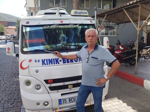 Adem Gönüllü: “ İzmir Büyükşehir Bizi Mağdur Etti, 60 Yıllık Kooperatif Zarar Ediyor”