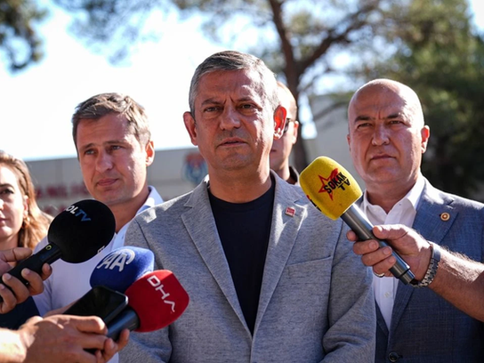 Özgür Özel: “İzmir bir deneyimdi, kooperatifçiliği büyüteceğiz”