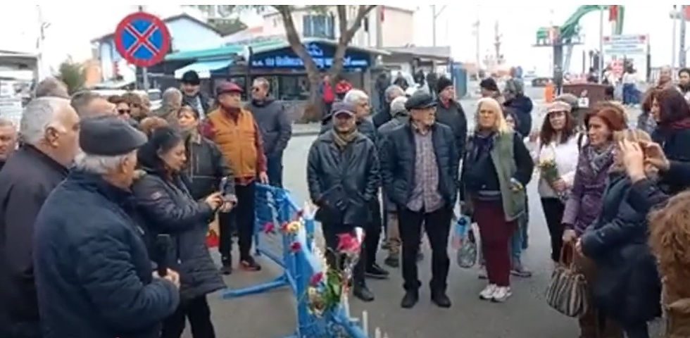 Dikili Limanı’nda Kaybolan Canlar: Şehir Merkezi Bu Yükü Daha Fazla Taşıyamaz!