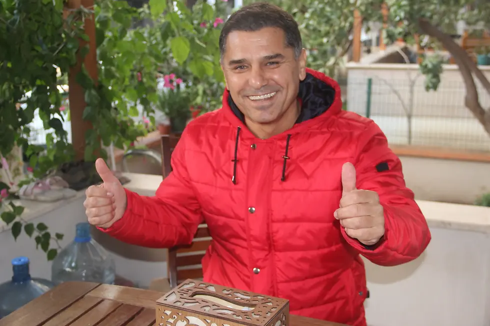 Abdullah Özüdoğru