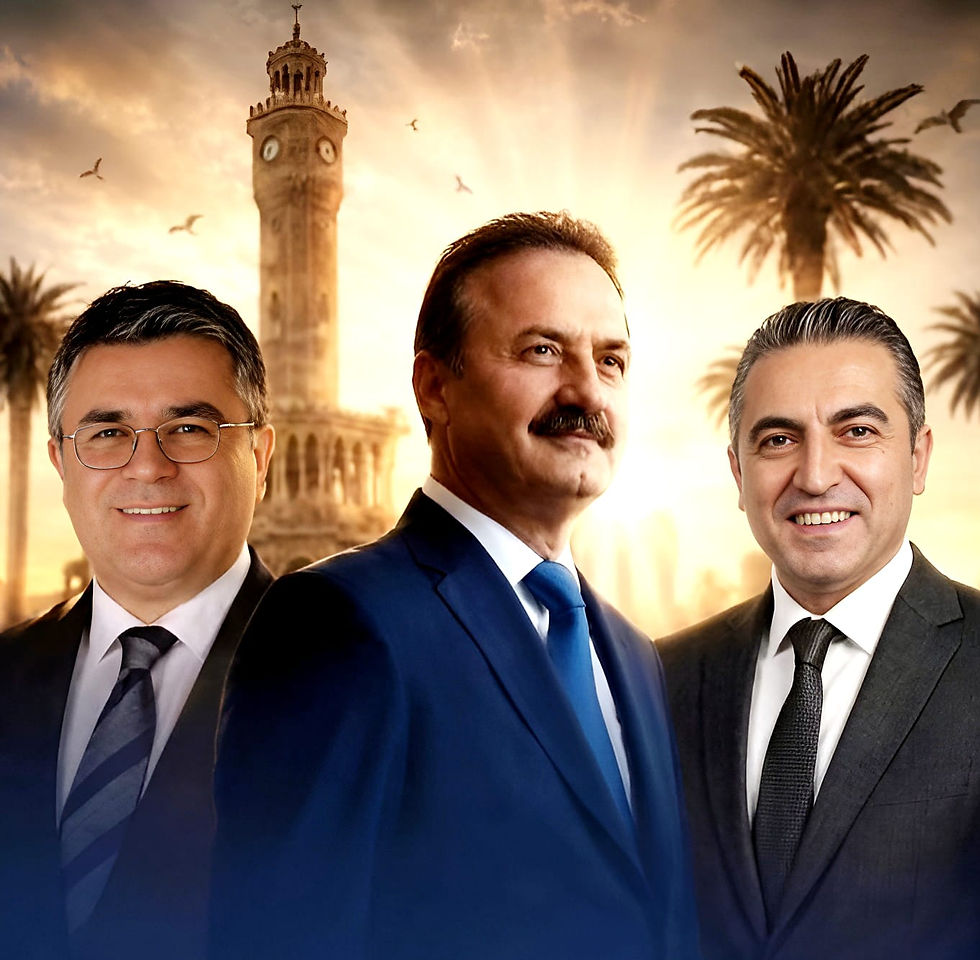 Anahtar Parti Bergama İlçe Başkanlığı’ndan büyük buluşma çağrısı: Yavuz Ağıralioğlu İzmir’e geliyor!