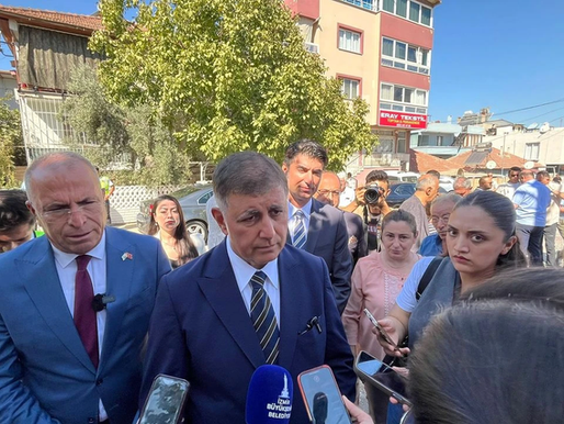Cemil Tugay’dan iki başkana tepki: “İstemiyoruz demeye hakları yok”