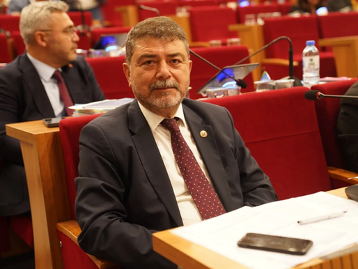 Uğur İnan Atmaca’dan İZSU İddiası: “Tahtalı Havzasına Atık Su Deşarjı Yapıldı”