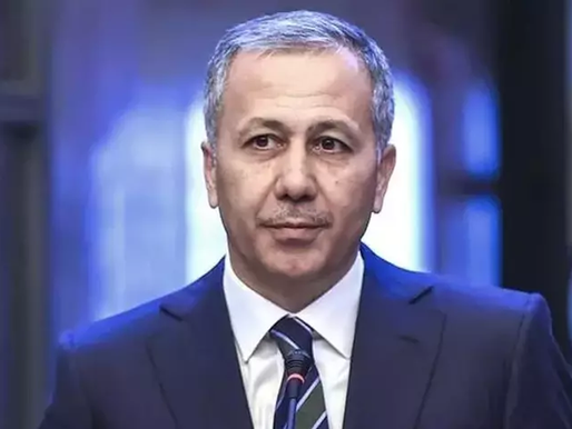 Yerlikaya “Narko-Kapan İzmir”i Açıkladı: Cumhuriyet Tarihinin En Büyük Narkotik Operasyonu