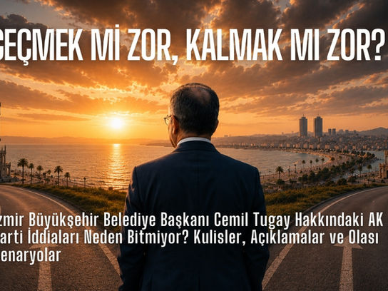 Geçmek mi Zor, Kalmak mı Zor? Cemil Tugay Hakkındaki İddialar ve Açıklamalar