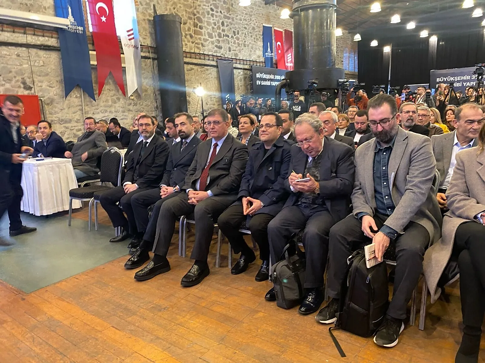 İzmir Büyükşehir’den Sosyal Konut Atağı