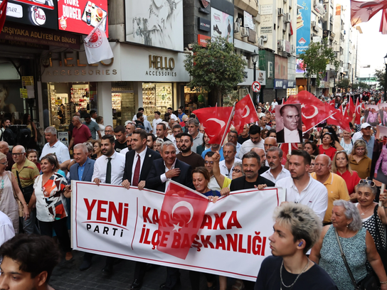Çağatay Güç: “Türkiye’nin yönetim anlayışını değiştireceğiz”