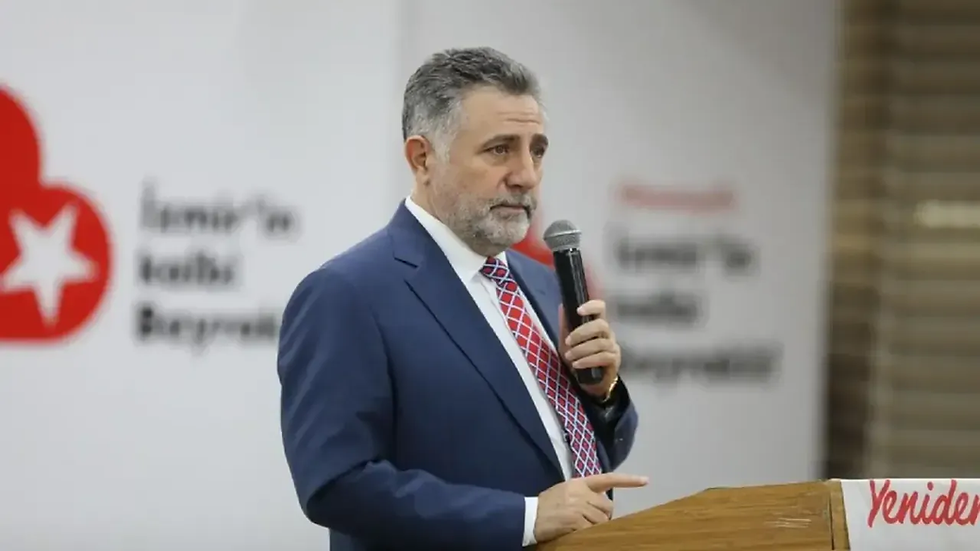 Bayraklı Belediyesi soruşturmasında 15 tutuklama: Serdar Sandal ve oğlu da tutuklandı