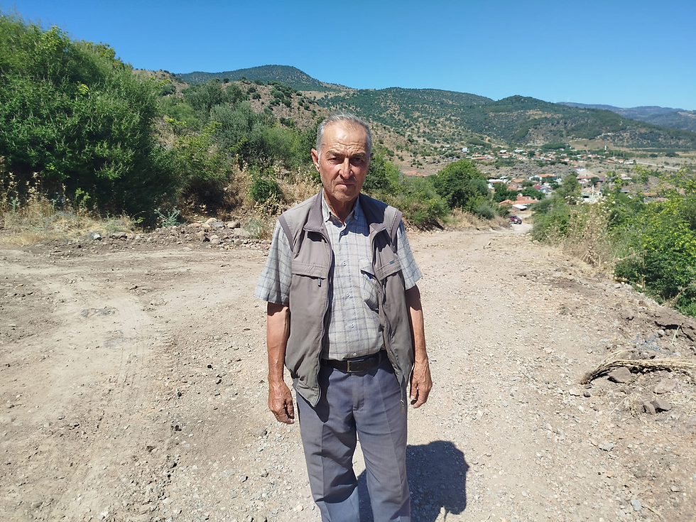 Dikili'nin 19 Yıllık Dev Yatırımında Sessizlik Bozuldu... Hasan Bayraktar, İzmir Yaşam'a Konuştu: "Finansman Bulursak Devam Edeceğiz, Yatırımcı Bulursak Satacağız"