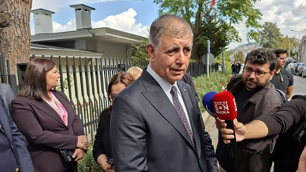 Cemil Tugay’dan Özgür Özel’e ‘sütü bozuk’ yanıtı: “Kötü söz sahibine aittir”