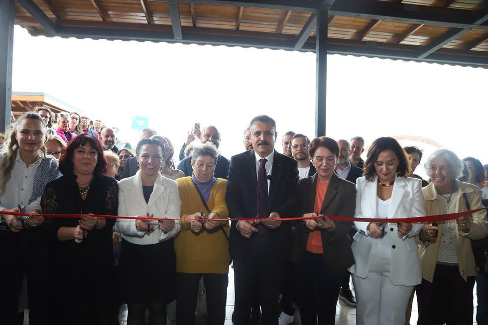 Dikili Belediyesi Sanat Merkezi